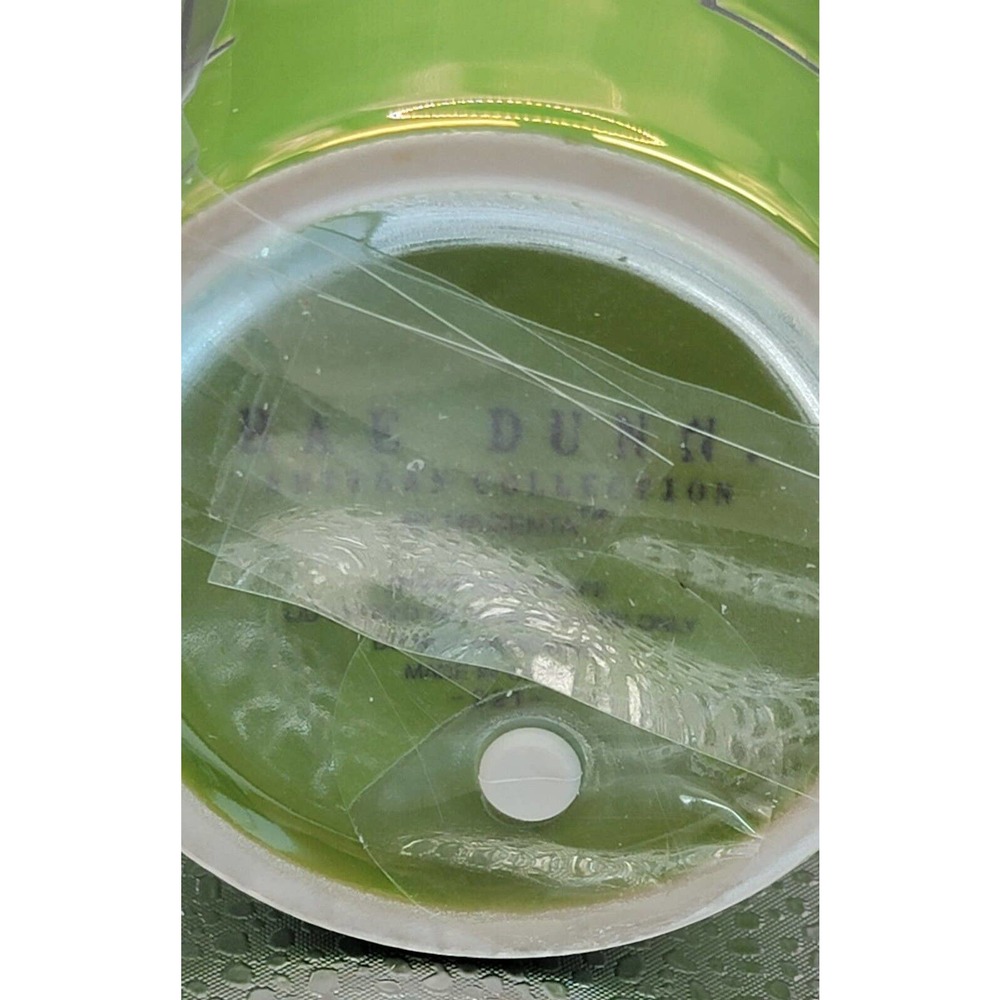 RAE DUNN Iridescent Green Halloween Trick Or Tequila Travel Mug Tumbler 15 oz - Picture 3 of 3